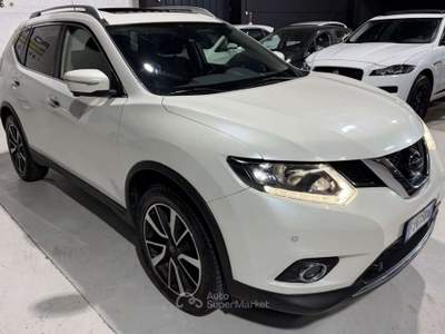 Nissan X-Trail 131cv usata Sedriano