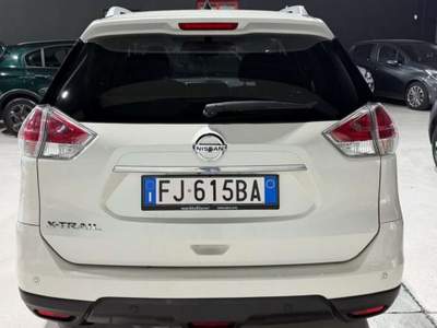 Nissan X-Trail 131cv usata Sedriano