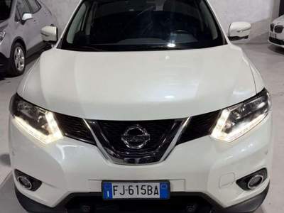 Nissan X-Trail 131cv usata Sedriano
