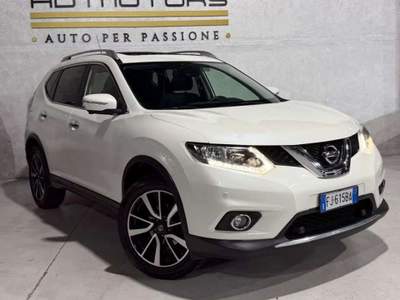 Nissan X-Trail 131cv usata Sedriano