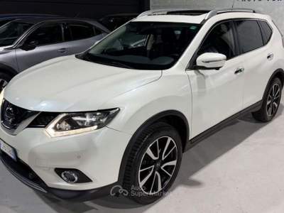 Nissan X-Trail 131cv usata Sedriano