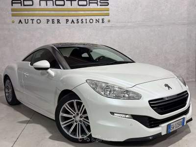 Peugeot RCZ 156cv usata Sedriano