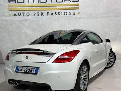 Peugeot RCZ 156cv usata Sedriano
