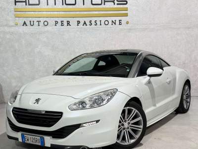 Peugeot RCZ 156cv usata Sedriano