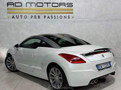 Peugeot RCZ 156cv usata Sedriano