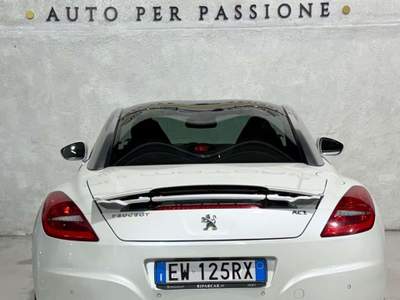 Peugeot RCZ 156cv usata Sedriano