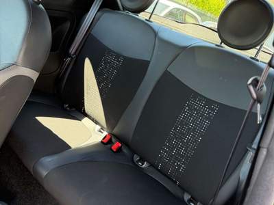 Fiat 500 500 1.0 Hybrid Connect Sport Bianco usata Alessandria
