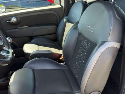 Fiat 500 500 1.0 Hybrid Connect Sport Bianco usata Alessandria