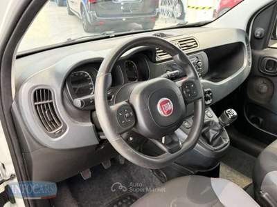 Fiat Panda TwinAir Turbo Natural Power Easy - Prezzo reale Bianco usata Este