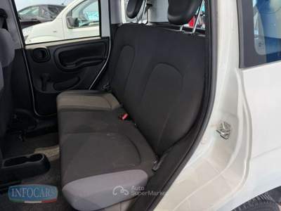 Fiat Panda TwinAir Turbo Natural Power Easy - Prezzo reale Bianco usata Este