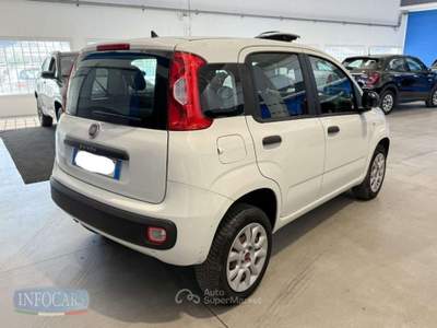 Fiat Panda TwinAir Turbo Natural Power Easy - Prezzo reale Bianco usata Este
