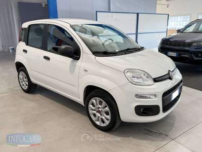 Fiat Panda TwinAir Turbo Natural Power Easy - Prezzo reale Bianco usata Este