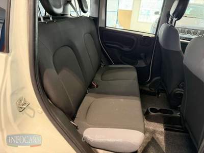 Fiat Panda TwinAir Turbo Natural Power Easy - Prezzo reale Bianco usata Este