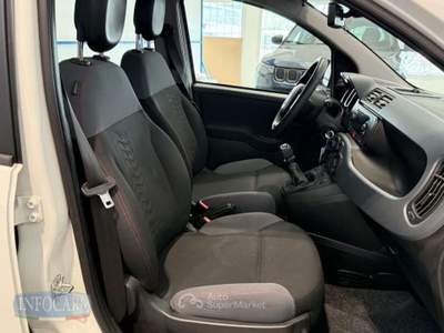 Fiat Panda TwinAir Turbo Natural Power Easy - Prezzo reale Bianco usata Este