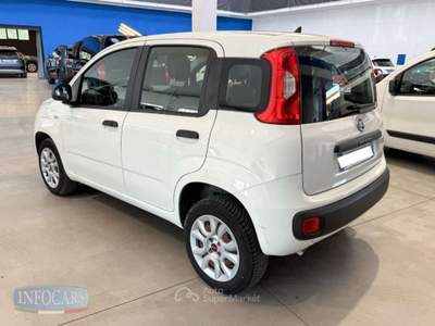 Fiat Panda TwinAir Turbo Natural Power Easy - Prezzo reale Bianco usata Este
