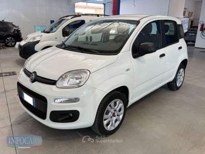 Fiat Panda TwinAir Turbo Natural Power Easy - Prezzo reale Bianco usata Este