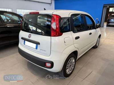 Fiat Panda 1.0 Hybrid 70 CV - NEOPATENTATI - PROMO Bianco usata Este