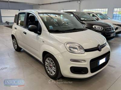 Fiat Panda 1.0 Hybrid 70 CV - NEOPATENTATI - PROMO Bianco usata Este