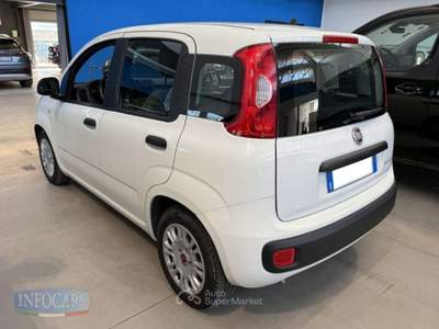 Fiat Panda 1.0 Hybrid 70 CV - NEOPATENTATI - PROMO Bianco usata Este