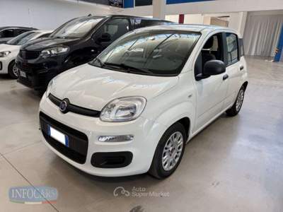 Fiat Panda 1.0 Hybrid 70 CV - NEOPATENTATI - PROMO Bianco usata Este