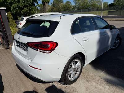 Mercedes-Benz Classe A A 180 d Automatic Business Extra PREZZO REALE Bianco usata Alessandria