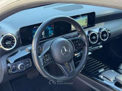 Mercedes-Benz Classe A A 180 d Automatic Business Extra PREZZO REALE Bianco usata Alessandria