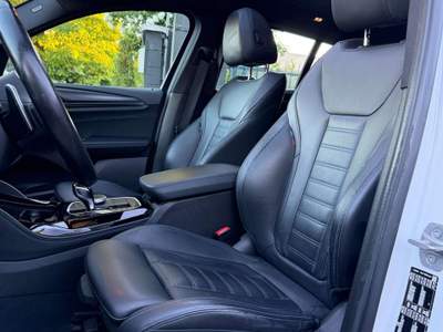 BMW X4 X4 X4 xDrive20d 48V Msport Bianco usata Alessandria
