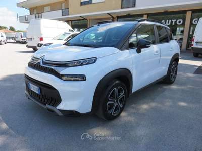 Citroen C3 Aircross BlueHDi 110 S&S Feel Bianco usata Tolentino