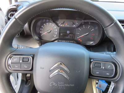 Citroen C3 Aircross BlueHDi 110 S&S Feel Bianco usata Tolentino