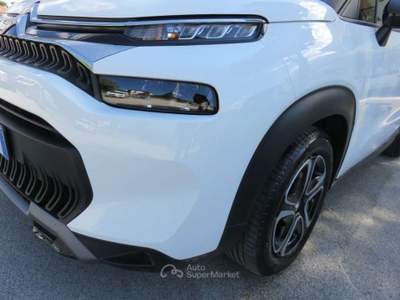 Citroen C3 Aircross BlueHDi 110 S&S Feel Bianco usata Tolentino