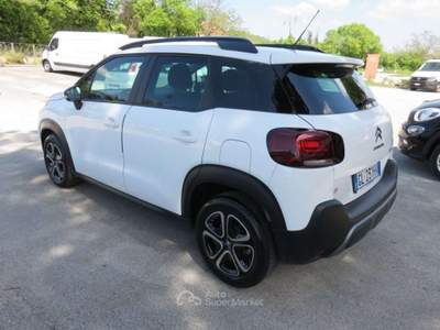 Citroen C3 Aircross BlueHDi 110 S&S Feel Bianco usata Tolentino