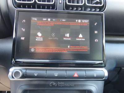 Citroen C3 Aircross BlueHDi 110 S&S Feel Bianco usata Tolentino