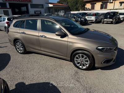Fiat Tipo Tipo SW II 2016 SW 1.3 mjt Street s Bronzo usata Ardea