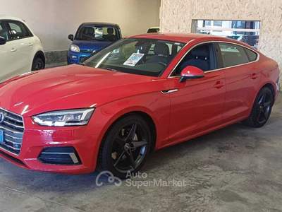 Audi A5 null usata Scandiano
