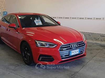 Audi A5 null usata Scandiano