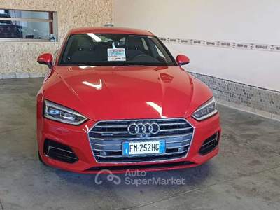 Audi A5 null usata Scandiano