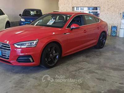 Audi A5 null usata Scandiano