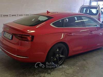 Audi A5 null usata Scandiano