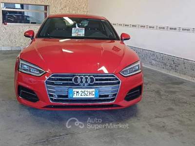 Audi A5 null usata Scandiano