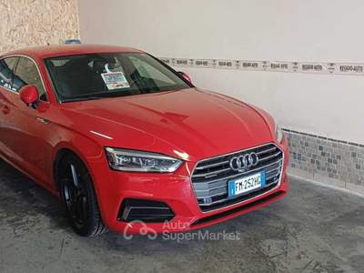Audi A5 null usata Scandiano