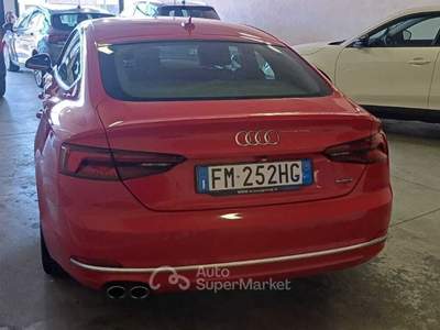 Audi A5 null usata Scandiano