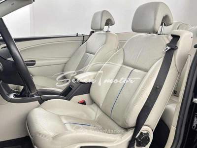 Saab 9-3 Cabriolet 1.8 t Vector Nero usata Busto Arsizio