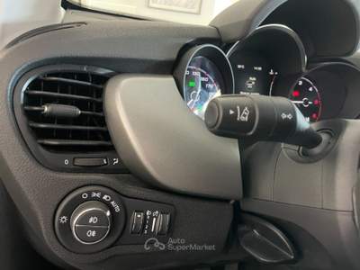 Fiat 500X 1.3 MultiJet 95 CV Sport Bianco usata Alcamo