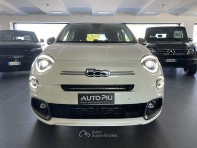 Fiat 500X 1.3 MultiJet 95 CV Sport Bianco usata Alcamo