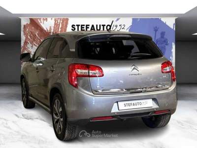 Citroen C4 Aircross -  1.6 hdi Exclusive s&s 2wd E6 Grigio usata Bologna