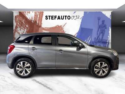 Citroen C4 Aircross -  1.6 hdi Exclusive s&s 2wd E6 Grigio usata Bologna