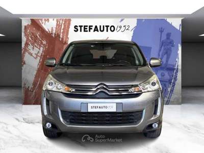 Citroen C4 Aircross -  1.6 hdi Exclusive s&s 2wd E6 Grigio usata Bologna