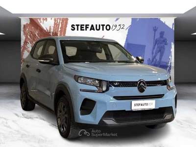 Citroen C3 IV 2024 -  1.2 puretech You 100cv s&s Blu/Azzurro usata Bologna