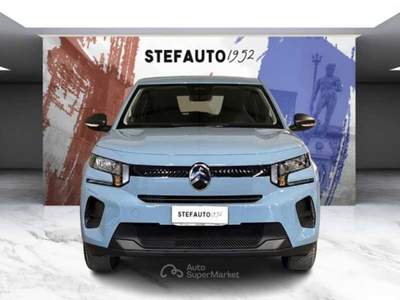 Citroen C3 IV 2024 -  1.2 puretech You 100cv s&s Blu/Azzurro usata Bologna