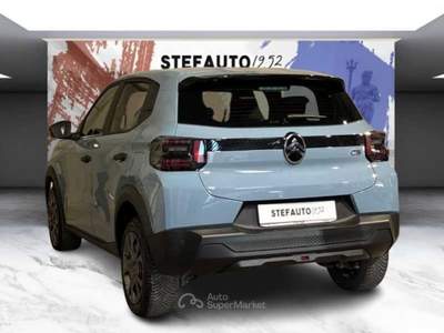 Citroen C3 IV 2024 -  1.2 puretech You 100cv s&s Blu/Azzurro usata Bologna